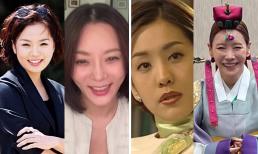 2 mỹ nhân 'Tình yêu trong sáng' bị biến dạng nhan sắc vì đụng dao kéo