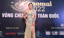 Ca sĩ Ngọc Anh dính nghi vấn mang bầu lần 3, chính chủ nói gì?