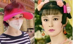 'Võ Tắc Thiên' Phan Nghinh Tử gây sốt với nhan sắc tuổi 73 nhưng nhìn như gái ngoài 30