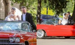 Tài tử 'Robot đại chiến' Josh Duhamel kết hôn lần 2 với cựu Hoa hậu Mỹ