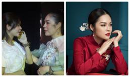 Hậu sinh con thứ 2, Dương Cẩm Lynh hiếm hoi xuất hiện với diện mạo gây xót xa