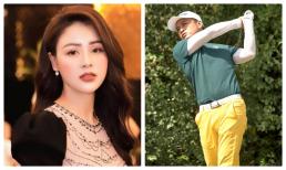 Hồng Đăng đổi ảnh bìa thành ảnh đánh golf, Lương Thu Trang bình luận gây chú ý