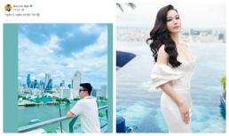 Sau khi bắt tay làm bạn với Nhật Kim Anh, chồng cũ nữ ca sĩ chăm làm điều này