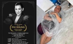 Sao Việt 13/9: Con gái Phi Nhung chia sẻ về việc dời ngày giỗ đầu của mẹ; Hình ảnh hậu trường trong phim mới của diễn viên Anh Tuấn