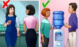 Cách cư xử tốt ở nơi làm việc bạn không nên bỏ lỡ!