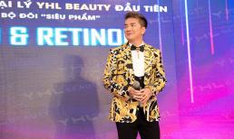 Đàm Vĩnh Hưng xuất hiện rạng rỡ trong sự kiện của YHL Beauty sau 'tin vui' về lùm xùm với nữ doanh nhân ở Bình Dương