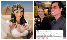 Ngọc Sơn gây sốc khi tiết lộ Lý Nhã Kỳ là nàng thơ khiến mình sáng tác 'Vầng trăng cô đơn', quyết cả đời không kết hôn 