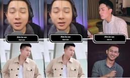 Cùng cover lại hit của Phương Thanh, Hoài Lâm được khen ăn đứt Anh Tú