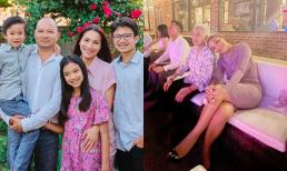 Hồng Ngọc mừng thọ 80 tuổi hoành tráng cho mẹ chồng, hé lộ mối quan hệ chỉ qua một bức ảnh