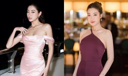 Lương Thùy Linh xác nhận sẽ là người bê tráp cho đám cưới của Hoa hậu Đỗ Mỹ Linh