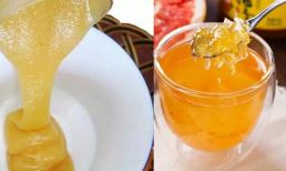 Mật ong “pha trực tiếp với nước” thì phí lắm! Hướng dẫn bạn mẹo uống mật ong đúng cách, 'tác dụng nhuận tràng' nhân đôi 'giải độc và làm đẹp'