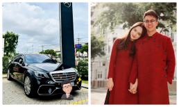 Hậu chia tay Hương Giang, Matt Liu tậu xế hộp sang chảnh hơn 5 tỷ