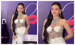 Thu Thủy tăng cân thấy rõ, diện mạo lạ hoắc khó nhận ra