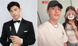 Hình ảnh mới nhất của Đặng Luân sau thời gian dính 'phong sát'