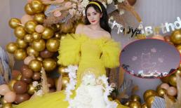 Dương Mịch đón tuổi mới trên phim trường với màn biểu diễn flycam chưa từng có