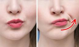 8 bài tập để loại bỏ chiếc má phúng phính, ngấn mỡ, thay vào đó là khuôn mặt thanh tú chuẩn mỹ nhân 