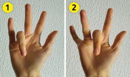 Không chỉ khuôn mặt, lão hóa trên tay cũng đáng sợ không kém, đây là 10 bài tập giúp trẻ hóa