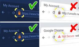 7 mẹo giúp bạn an toàn và bảo mật khi trực tuyến trong thời đại số