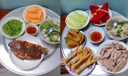 30 mâm cơm nhà ngon cho cả tháng với mức giá bình dân, giúp bạn khỏi phải vắt óc nghĩ 'bữa nay ăn gì?' 