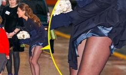 Tưởng luôn chuẩn mực nhưng có tới 11 lần Công nương Kate đã vi phạm quy định Hoàng gia Anh