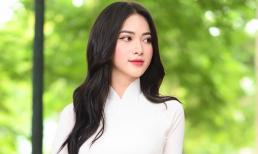 Hot girl Minh Ngọc: 'Âm nhạc đến với tôi như một cái duyên”'