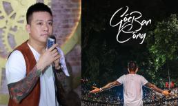 Tuấn Hưng đáp trả khi có người cho rằng 'khán giả đứng nghe anh hát trên ban công chỉ vì hiếu kỳ'