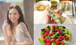 Hơn 6 tháng ăn thô, vợ Baggio tiết lộ sự thay đổi của cơ thể đến 'vi diệu'