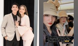 Đây là thái độ đáng chú ý của em gái Bình An trước ngày Phương Nga lên xe hoa về nhà chồng 