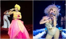 Thanh Duy gây ấn tượng mạnh với hàng loạt tạo hình giả gái siêu đỉnh