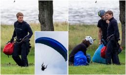 Tom Cruise thực hiện những pha nhảy dù, xoay người dựng tóc gáy trong 'Mission: Impossible' dù đã 60 tuổi