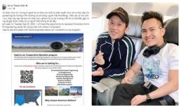 Con trai danh hài Hoài Linh báo luôn tin vui rực rỡ, làm 'mở mày mở mặt' người cha nổi tiếng