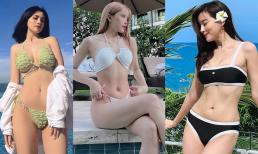 Tổng hợp những hình ảnh gợi cảm mới nhất của hội gái xinh, fans được dịp ngắm mê mệt 'quên lối về' 