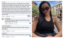 Lưu Hương Giang than 'khung trời nào cũng có giông bão', fan khuyên: 'Cho người khác một cơ hội là cho mình cơ hội'