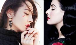 Đừng 'gây rối' với nốt ruồi trên mặt nữa, nếu có nốt ruồi này, bạn sẽ thanh tao cho đến già 