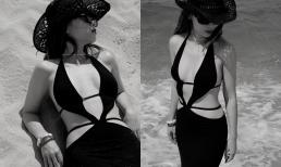 Ca sĩ Yến Trang khoe vóc dáng nóng bỏng với vòng một thả rông nhức mắt, U40 mà nhìn cứ như đôi mươi