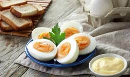 Ăn trứng vào buổi sáng tốt hay xấu cho cơ thể? Chắc bạn cũng không ngờ! 