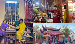 Hé lộ Việt phủ dát vàng mới khánh thành ở Nam Định của nghệ sĩ hài Vượng Râu