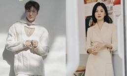 Đã qua 'một lần đò', Song Hye Kyo liệu có xứng đôi vừa lứa với mỹ nam hàng đầu xứ Hàn - Lee Min Ho?