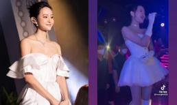 Hậu scandal tình ái, Hiền Hồ tự chia sẻ clip biểu diễn của bản thân, đã dần quay lại với mạng xã hội