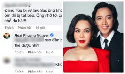 Ông xã nhạc sĩ kể Việt Hương đánh ghen với cô gái lạ, biết nguyên nhân mà 'cười xỉu'