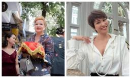 Phương Mai 'tá hỏa' phát hiện ra mình gọi mẹ chồng ngoại quốc bằng từ 'sai quá sai'