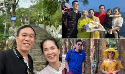 Cuộc sống bình yên của nghệ sĩ Đỗ Kỷ - ông xã NSND Lan Hương sau khi về hưu 