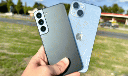 iPhone 14 dù xịn xò nhưng vẫn kém Samsung Galaxy S22 ở 4 điểm này