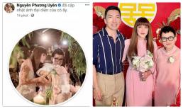 Sau đám cưới lãng mạn như mơ, Thanh Hà và Phương Uyên đã có động thái đầu tiên đánh dấu chủ quyền