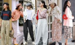 Thành thạo các kỹ năng 'xếp chồng', bạn có thể dễ dàng biến những bộ quần áo của mình trở nên thời trang hơn