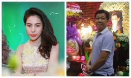 Trường Giang lặng lẽ đến viếng Phi Nhung, người thân cố ca sĩ tiết lộ điều nghĩa tình của Thủy Tiên dành cho đàn chị