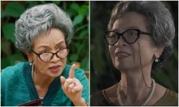 'Soán ngôi' NSND Lan Hương, NSND Tuyết Liên trong 'Thông gia ngõ hẹp' mới là bà mẹ chồng đáng sợ nhất màn ảnh Việt!