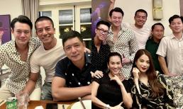 Diễn viên Hiếu Nguyễn mừng sinh nhật ấm cúng với Trương Ngọc Ánh và dàn doanh nhân cực xịn