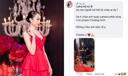 Lương Mỹ Kỳ tiếp tục bị chỉ trích dữ dội vì cách ứng xử thiếu tinh tế khi đi dự sự kiện 