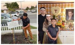 Vợ cũ Bằng Kiều tiết lộ nghi thức đặc biệt nhất trong giỗ đầu của Phi Nhung, người thay gia đình thực hiện mới xúc động